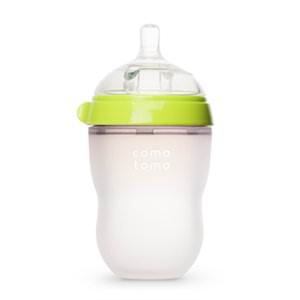 best baby bottles: Comotomo Baby Bottle