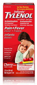 baby medicine