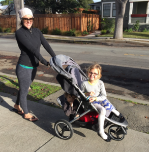 Phil & Ted's Inline Double Strollers