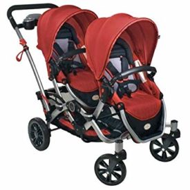 best tandem stroller