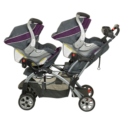 Best Tandem Strollers - twin car seats