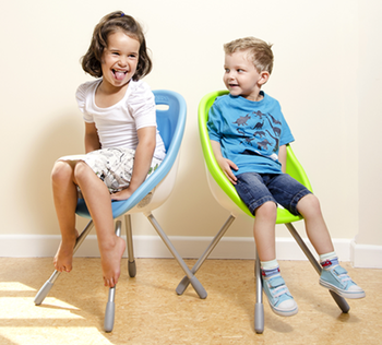 Phil & Teds poppy high chair review