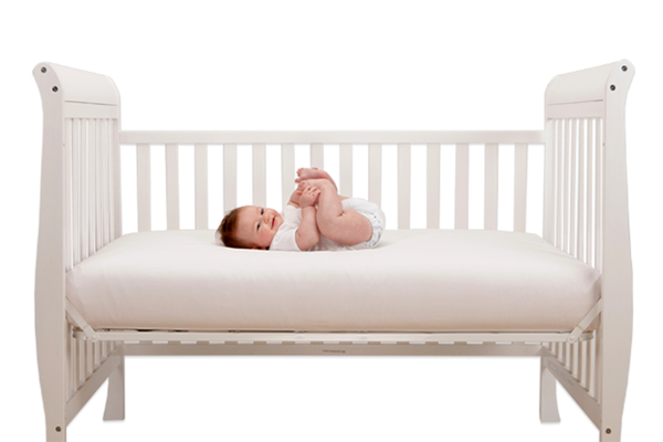 naturepedic organic crib mattress
