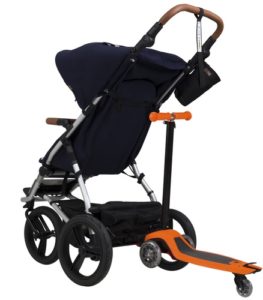 Mountain Buggy's 3-wheel Lineup