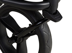 Mountain Bugy Mini Tires Mountain Buggy's 3-wheel Lineup