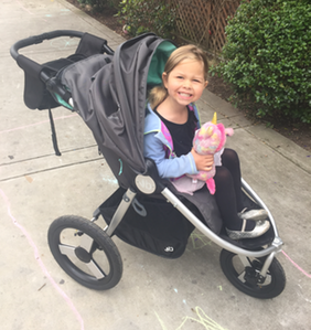 bumbleride speed jogging stroller: Alice