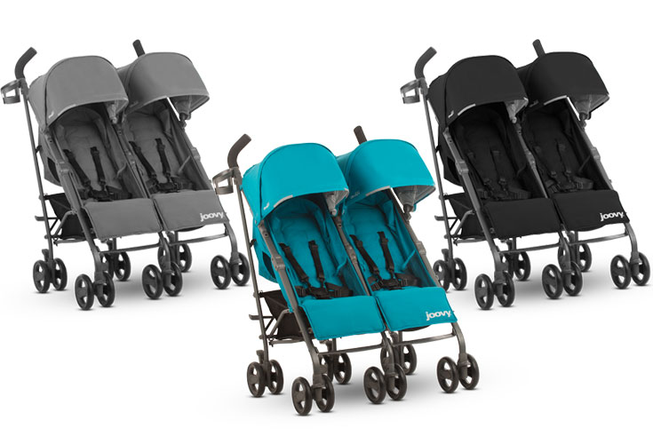 Joovy TwinGroove Ultralight Review