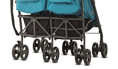 Joovy TwinGroove Ultralight Review_wheels 