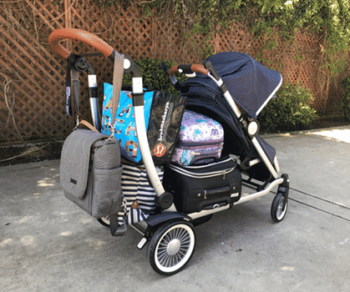 Austlen Entourage - luggage