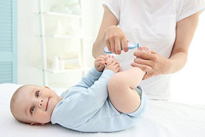 newborn care: nail files