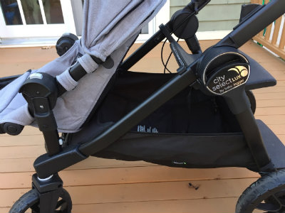 Baby Jogger City Select Lux
