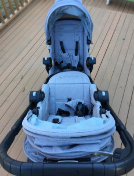 Baby Jogger City Select Lux