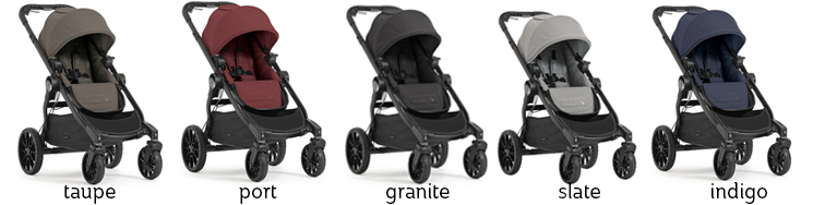 Baby Jogger City Select Lux