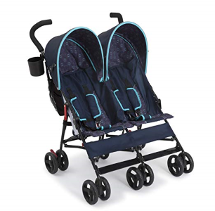 delta children lx double umbrella