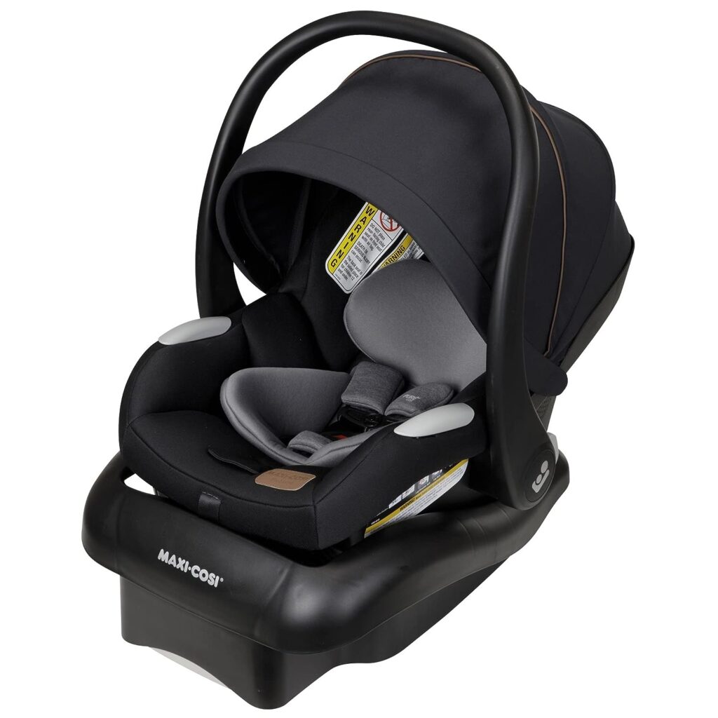 Maxi Cosi Mico Luxe car seat