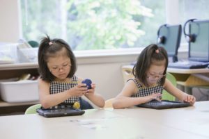 should twins be separated in school