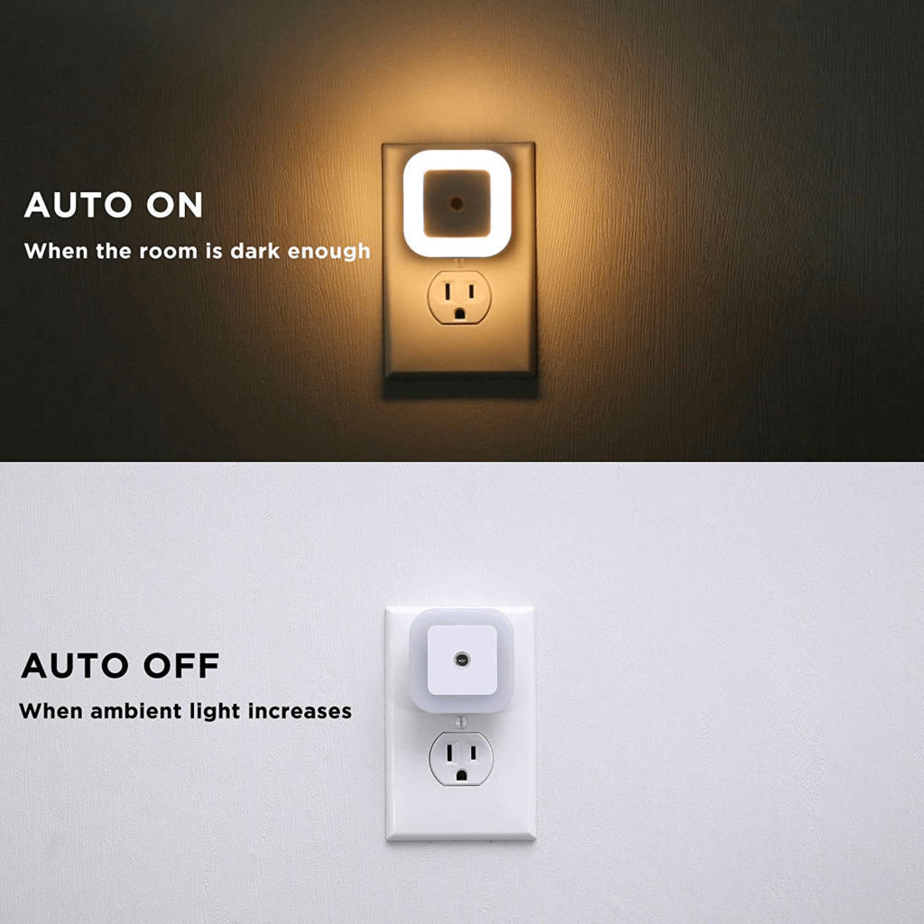 baby night light plug-ins