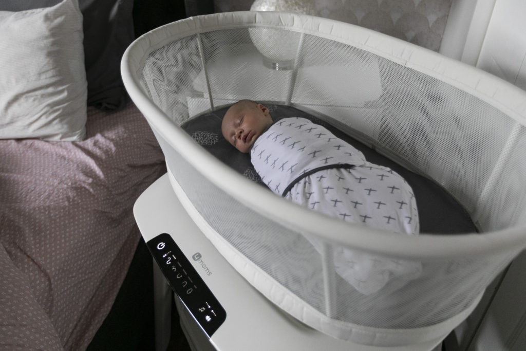 mambo bassinet