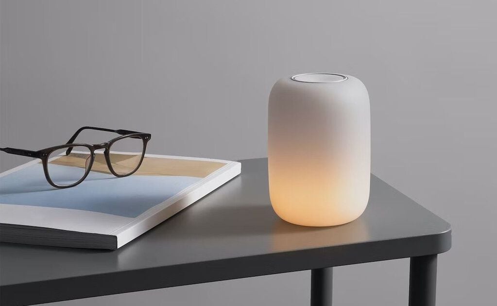 casper glow light