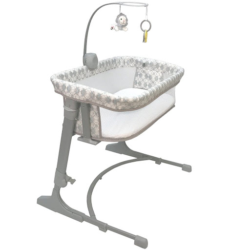 arms reach co-sleeper review versatile