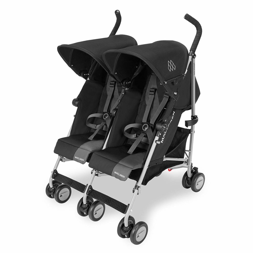 maclaren twin triumph review