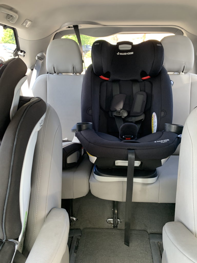 Maxi-Cosi Magellan 5-in-1 Car Seat Review
