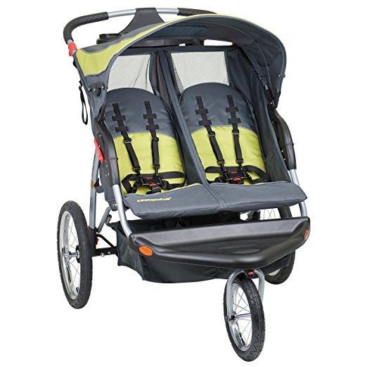 Baby Trend Expedition Double Jogger Review