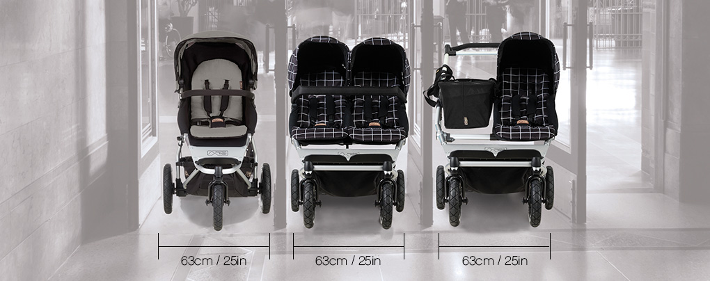 Mountain Buggy Duet V3 Review