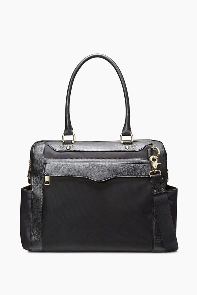 diaper bag close up