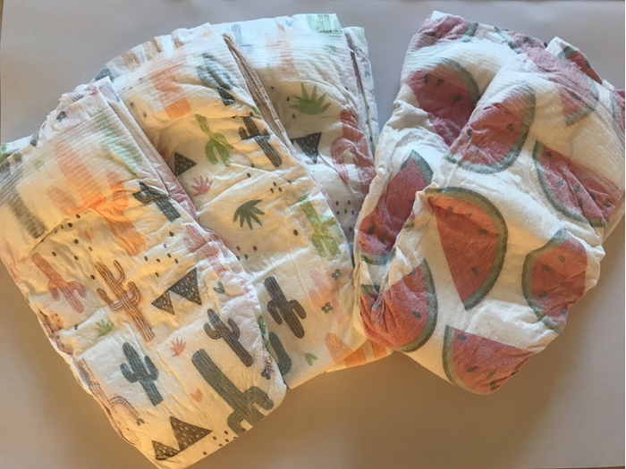 Hello Bello diapers