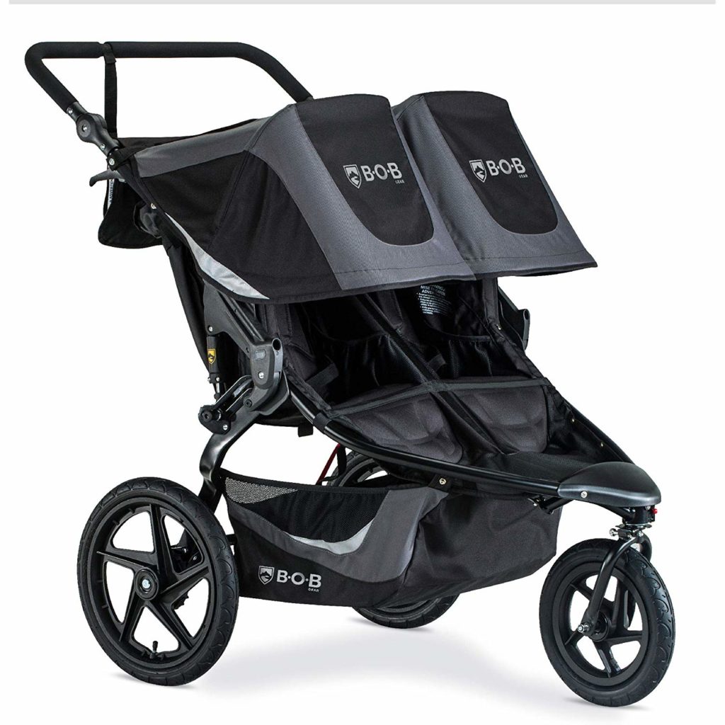 BOB Revolution Flex 3.0 Duallie Review