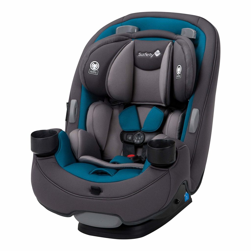 Safety 1st Grow and Go Convertible Car Seat