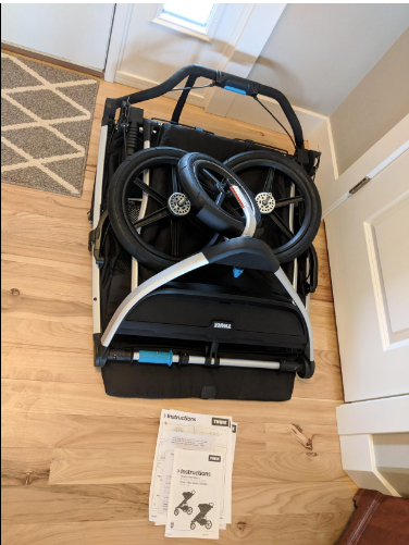 Thule Urban Glide 2 Double Stroller