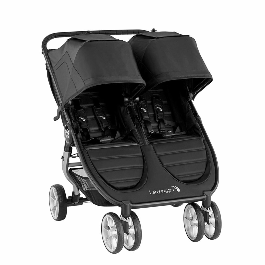 Baby Jogger City Mini 2 Double Stroller Review