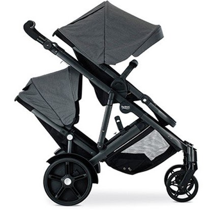 Britax B-Ready G3 Stroller Review