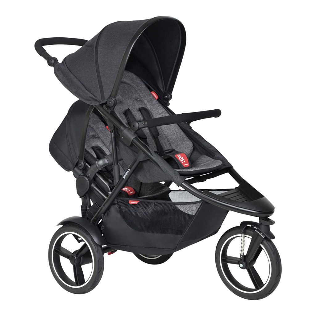 Phil & Ted's Inline Double Strollers