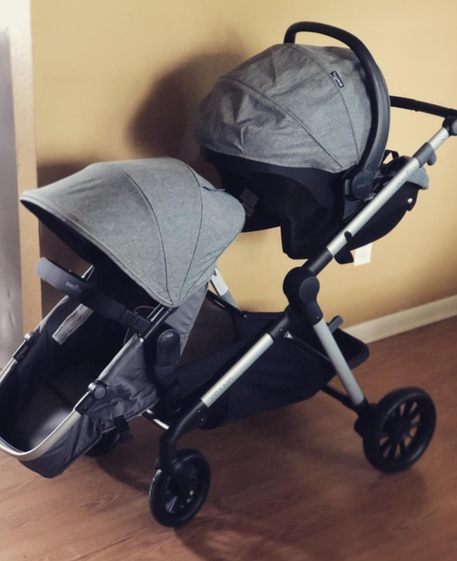 Evenflo Pivot Xpand Modular Stroller Review