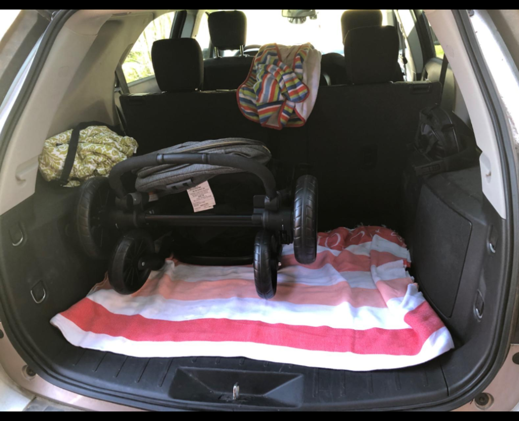 Evenflo Pivot Xpand Modular Stroller Review