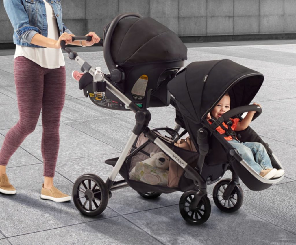 Evenflo Pivot Xpand Modular Stroller Review