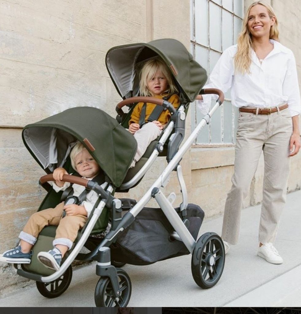 UPPAbaby VISTA V2 Stroller Review