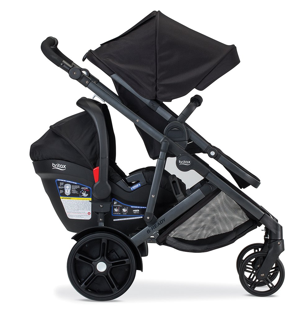 Britax B-Ready G3 Stroller Review
