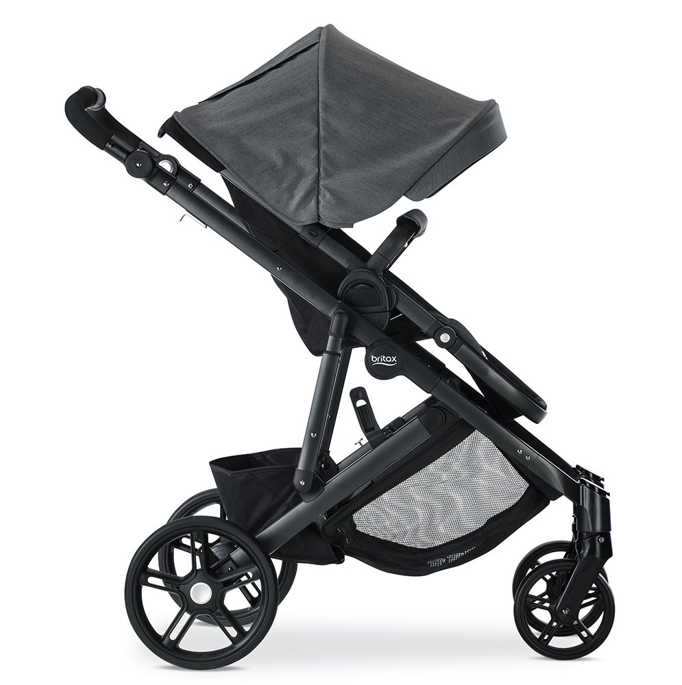 Britax B-Ready G3 Stroller Review