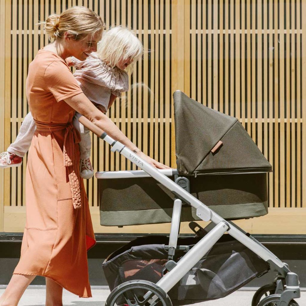 UPPAbaby VISTA V2 Stroller Review