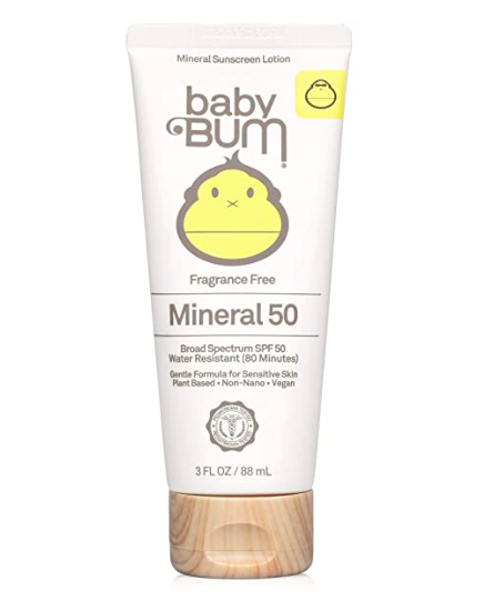 Baby Bum Sunscreen