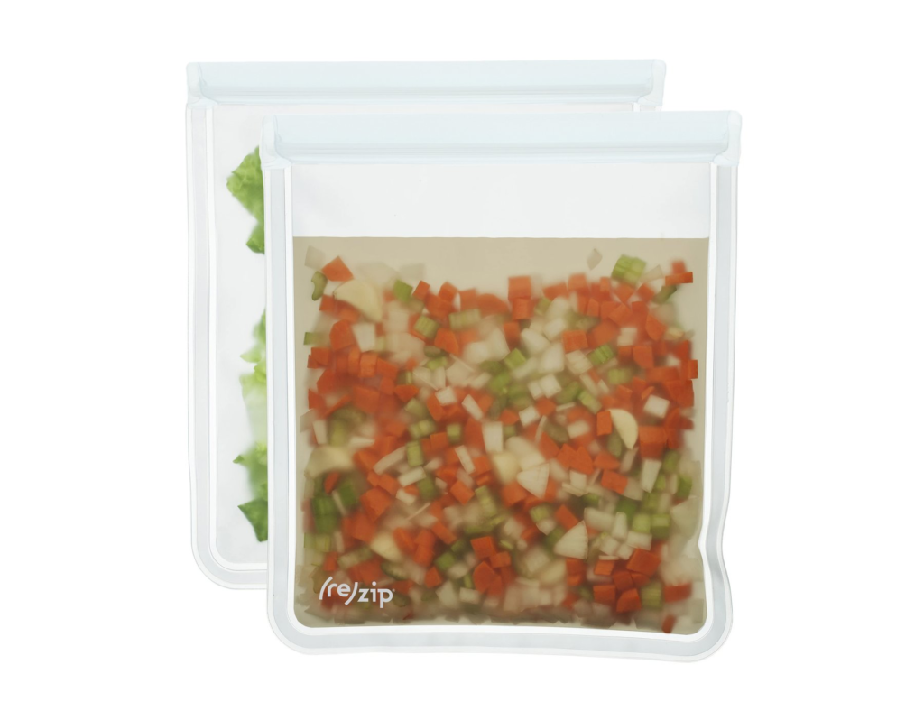 baby food maker reusable bags