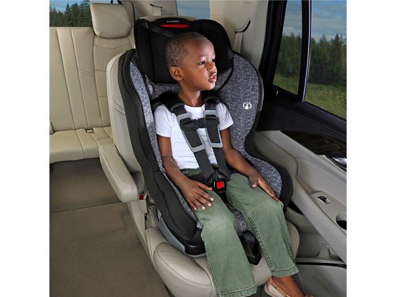 Britax Allegiance Forward Facing
