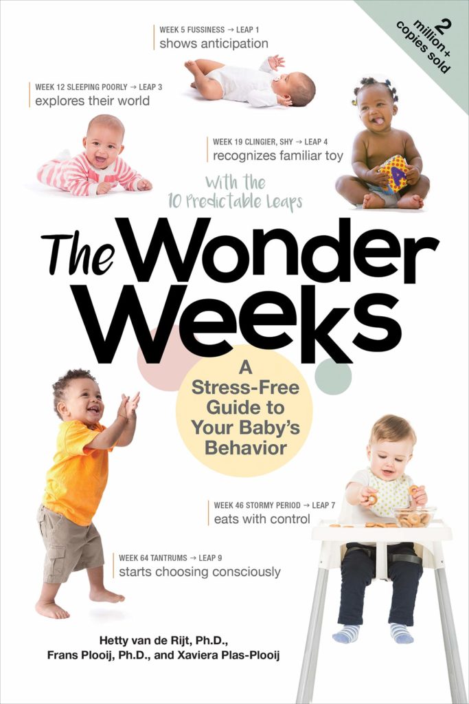 best parenting books for babies The Wonder weeks