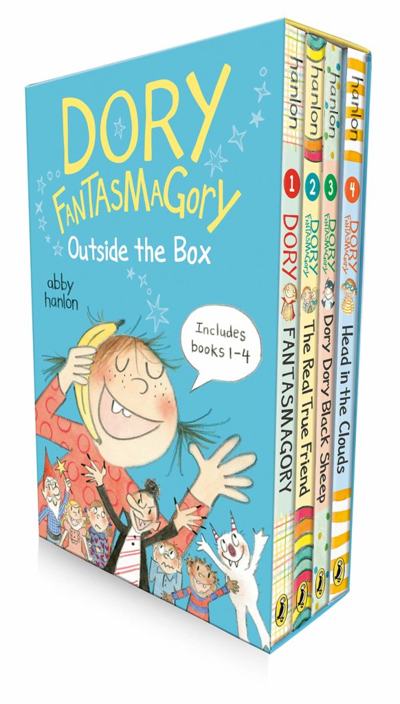 Best Books for Beginner Readers Dory Fantasmagory