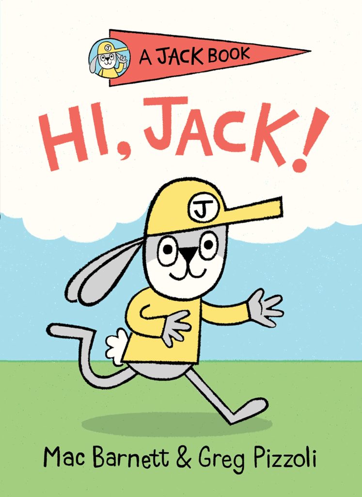 Best Books for Beginner Readers Hi, Jack