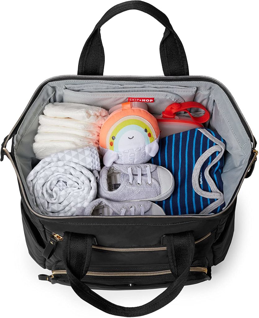 best diaper bags for twins